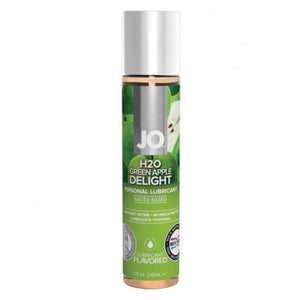 JO H2O Flavored Lubricant Green Apple Delight 1oz