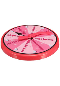 Bachlorette Spinner Game