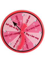 Bachlorette Spinner Game