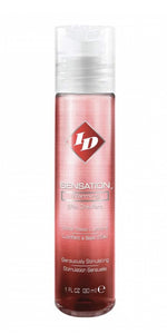 ID Lubricant Sensation Warming 1 Fl Oz (water based lube)