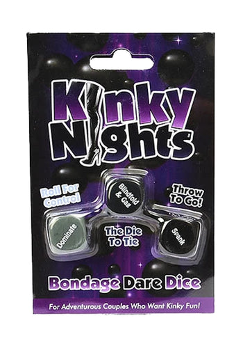 Kinky Nights Dice