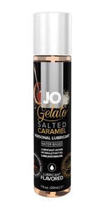 Salted Caramel Flavored Lubricant (1 fl.oz) Waterbased