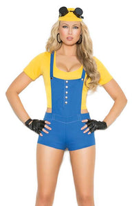 Sexy Minion Costume