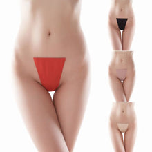 No Panty Line Thong (C-String) Red
