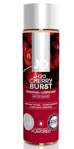 JO H2O Flavored Lubricant (1 fl.oz) (Cherry Burst)…