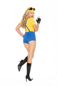 Sexy Minion Costume