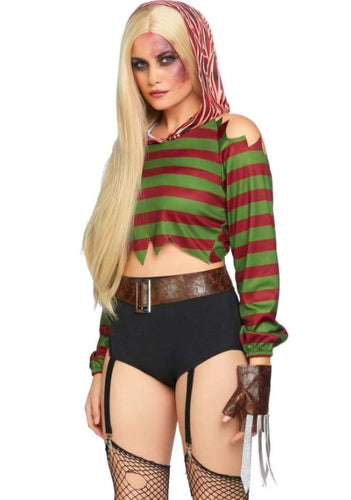 Nightmare Dream Killer (4pc costume)
