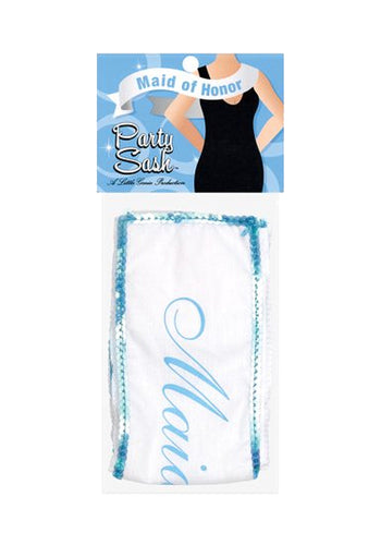 Maid Of Honor Sash (one-size)