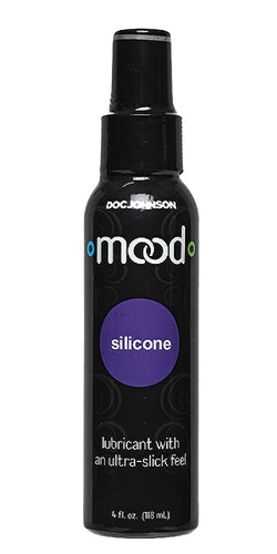 Mood Silicone (4.fl.oz) Bottle Lubricant…