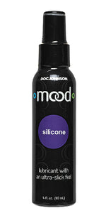 Mood Silicone (4.fl.oz) Bottle Lubricant…