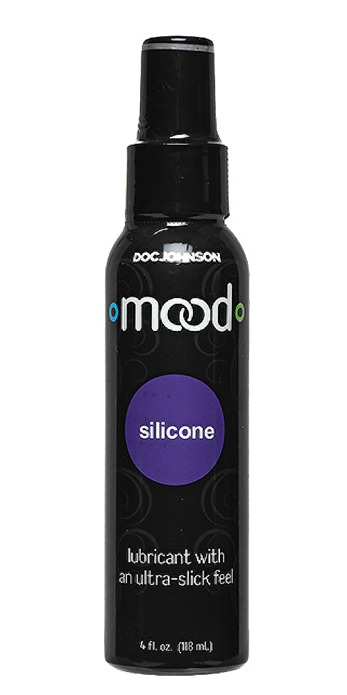 Mood Silicone (4.fl.oz) Bottle Lubricant…