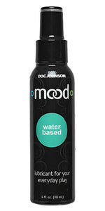 Mood Water Based (4.fl.oz) Personal Lubrication…