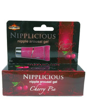 Nipplicious Nipple Arousal Gel