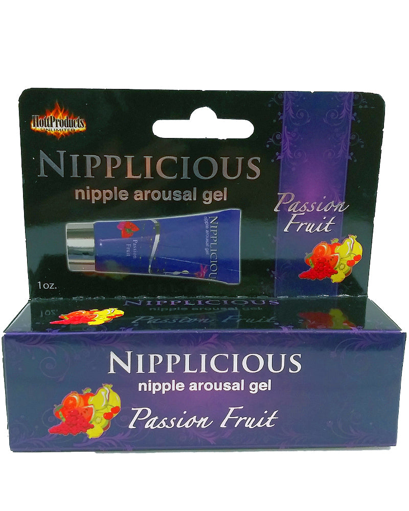 Nipplicious Nipple Arousal Gel