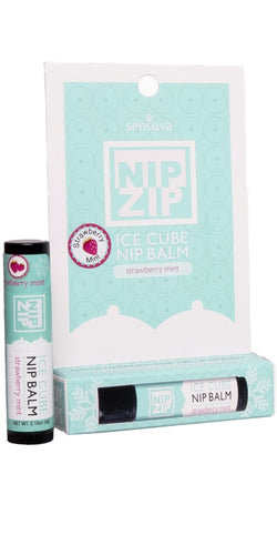 Nipple Tingle Ice Cube Balm (Strawberry Mint)