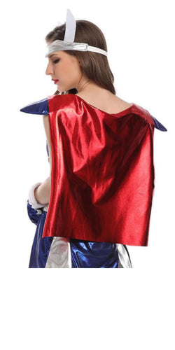 Thor Girl Costume