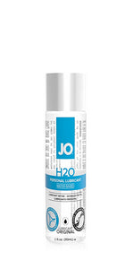 JO H2O (Water-Based) Personal Lubricant (1fl oz.)